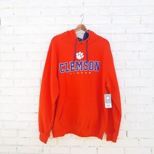NWT Clemson Tigers Colosseum Hoodie XL